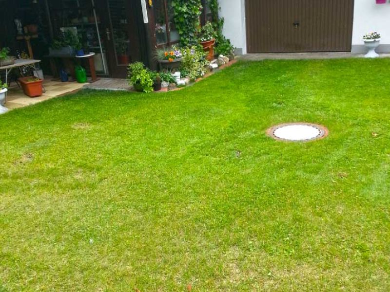 Rasennetz RN640 zur Rasenverstärkung und Rasenschutz im Garten und HofRasennetz RN640 zur Rasenverstärkung und Rasenschutz im Garten und Hof