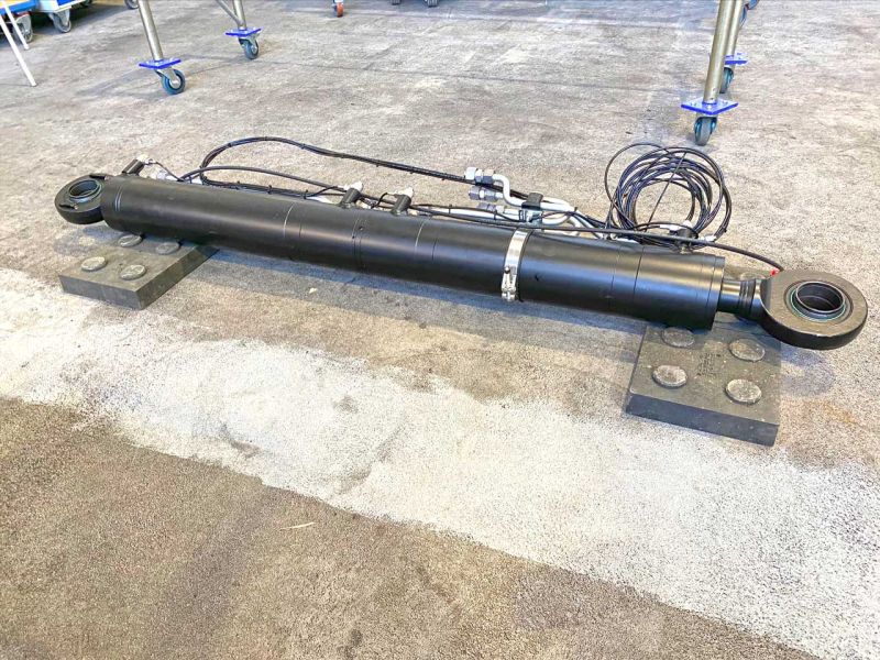 Unterlegplatten zur Unterlegung von Bauteilen und Fahrgestellen im Fahrzeugbau