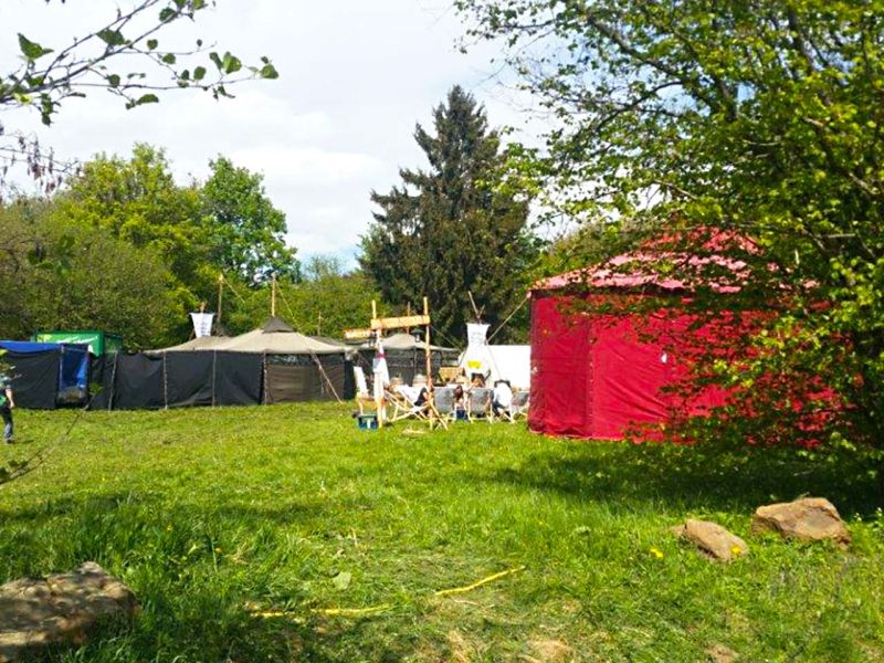 DPSG feiert „Leuchtfeuer“ 2018 in Westernohe bei Limburg