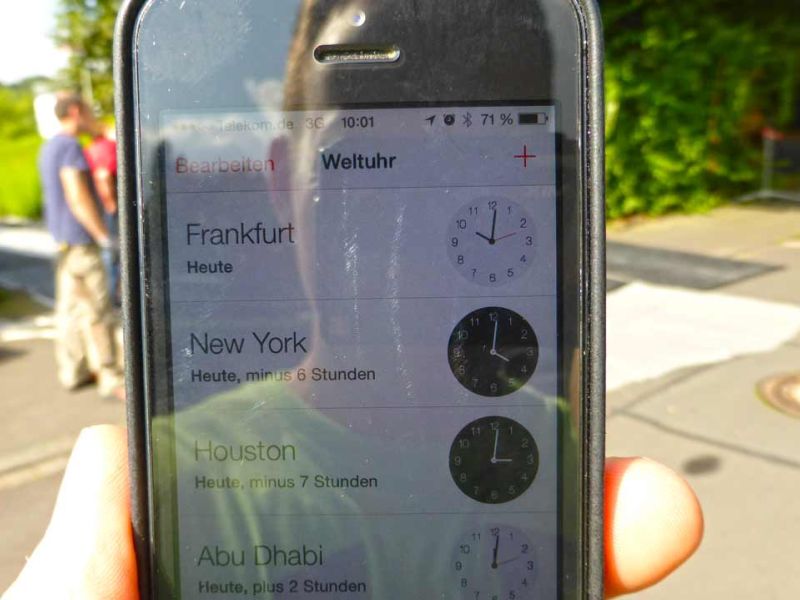 Mobile Baustrasse Modul Haus 38 referenz