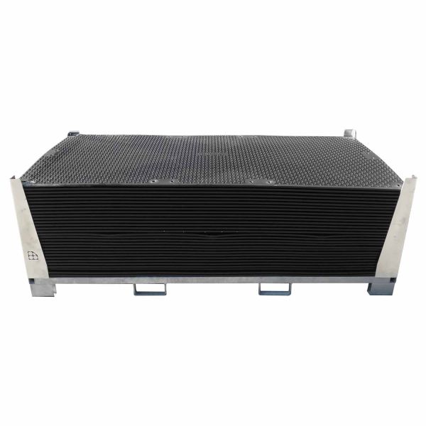 s:tek Hochleistungs-Bodenschutzplatten in SmartStore-Transportbox