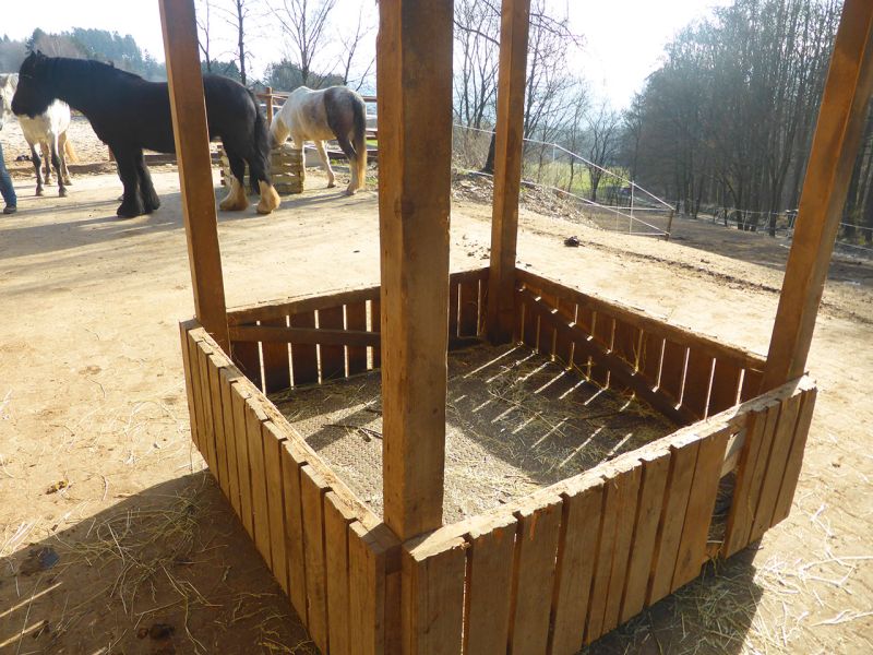 Update zu unserem Artikel "Befestigter Freilauf bei einer Pferdepension mit der Paddockplatte PP60"