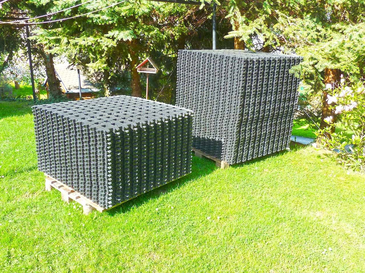 Rasengitterstein RGS35 Kunststoff On Top Verlegung ohne Unterbau 004 1280x1280