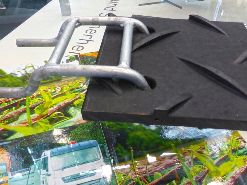 Securatek auf der Galabau Messe 2014 in Nürnberg