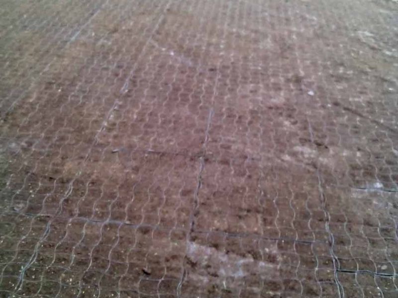 Bodengitter BG30 befahrbar verlegen