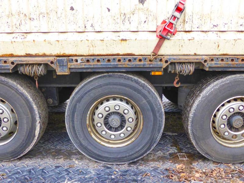 Vermietung mobile Fahrstraße für weiche Böden & Wiesen