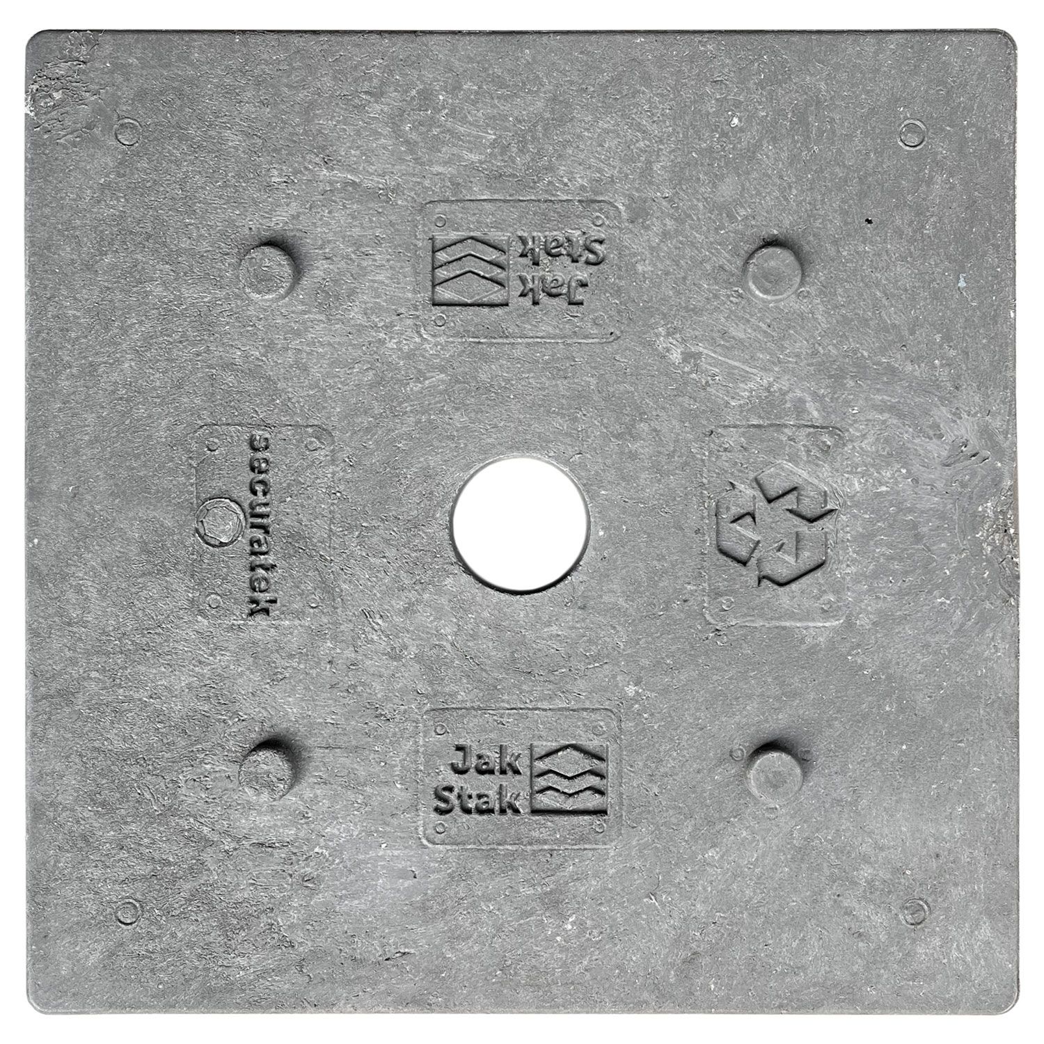 JakStak 400 Unterlegplatten