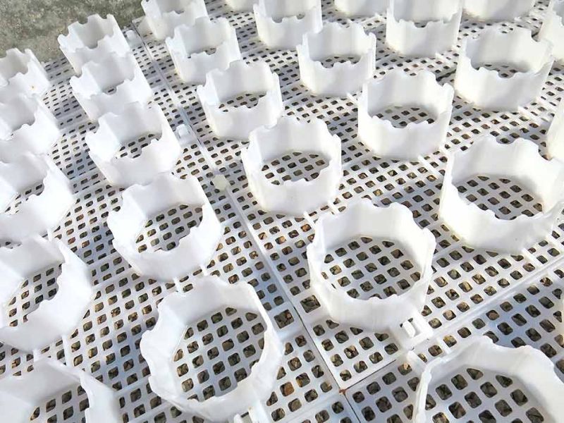 Kiesweg anlegen, gestalten und stabilisieren mit dem Kiesgitter KG30