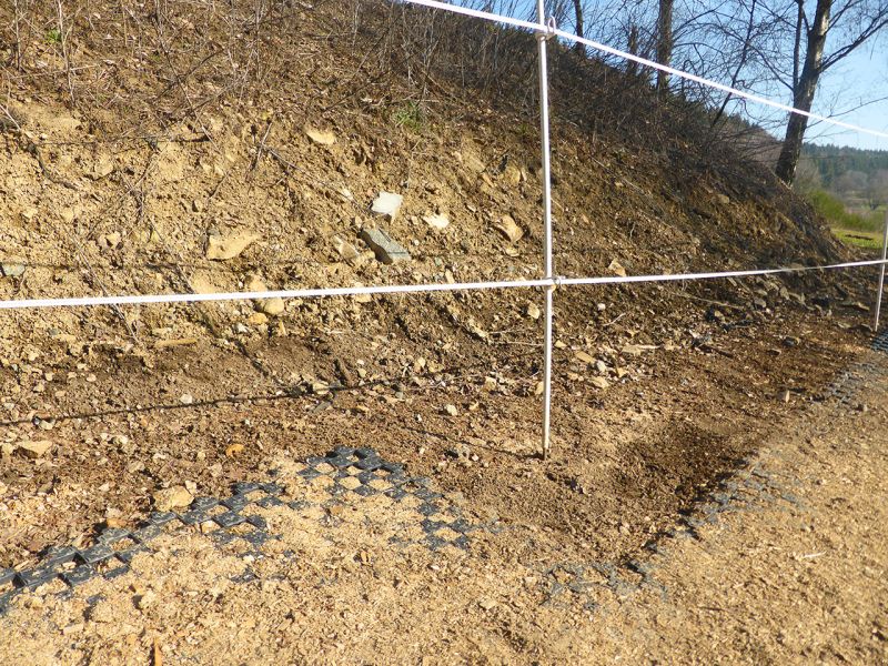 Update zu unserem Artikel "Befestigter Freilauf bei einer Pferdepension mit der Paddockplatte PP60"