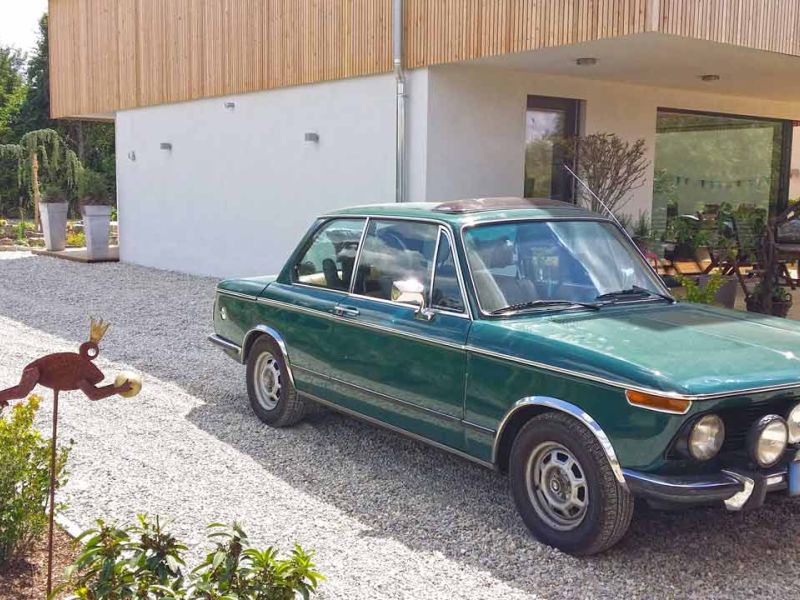 Kieswaben KW50 Kiesbefestigung Hof Einfahrt Neu 016 referenz