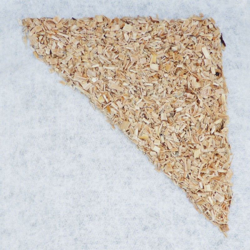 Geotextiler Vliesstoff bzw. Vlies als Rollenware in 3 Größen, 100m², 200m² oder 250 m². Geokunststoff aus PP mit 25 jähriger Lebensdauer in Profi-Qualität.