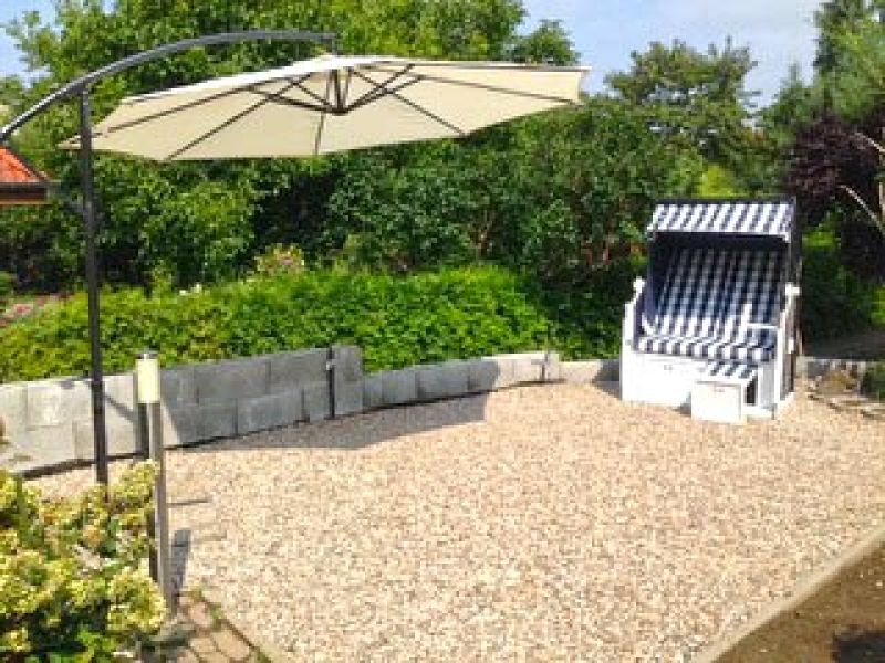 Kieswaben KW50 Kies Garten Terrasse 003 referenz