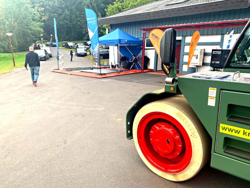 SCHWERLASTTAGE 2019