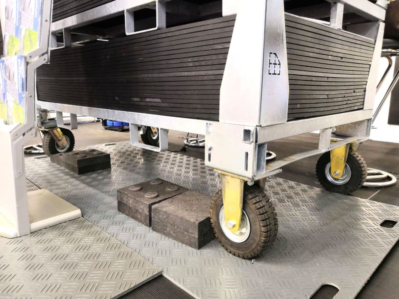 Securatek auf der Bauma Messe 2019 in München