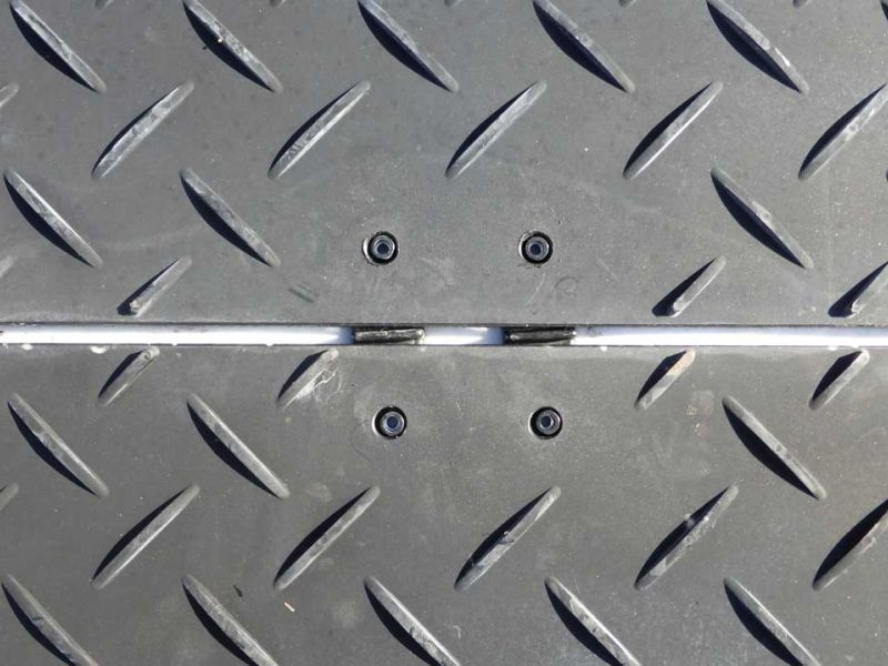 Baustrasse Pflasterschutz Fussgaengerzone Giessen 38 referenz