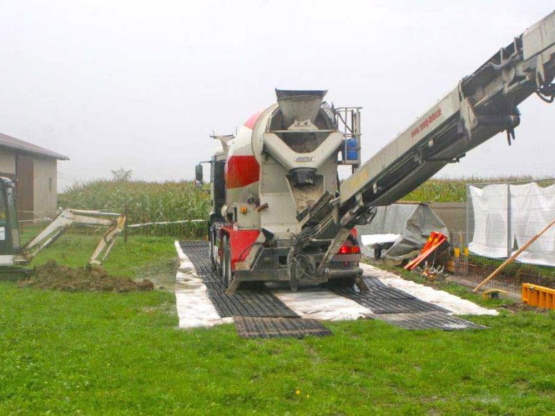 Mobile Baustrasse Bodenschutz Vlies Baustelle 09 referenz