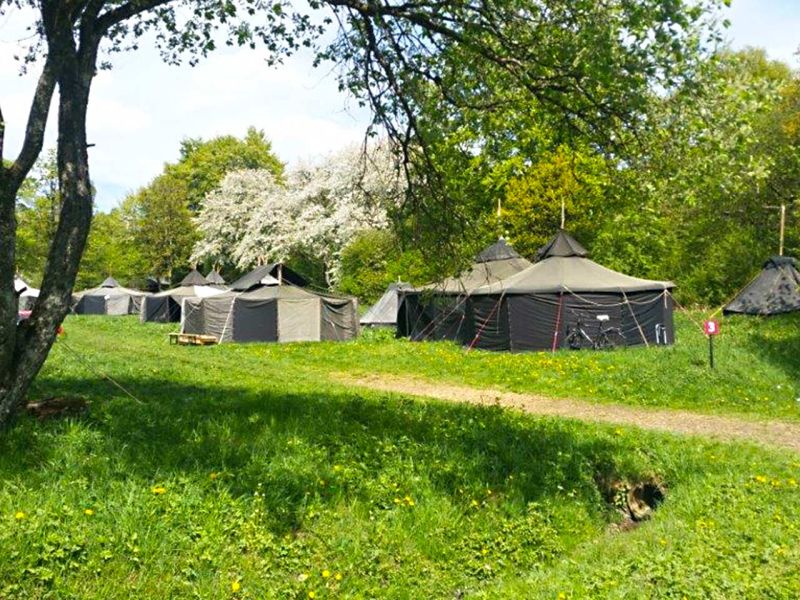 DPSG feiert „Leuchtfeuer“ 2018 in Westernohe bei Limburg