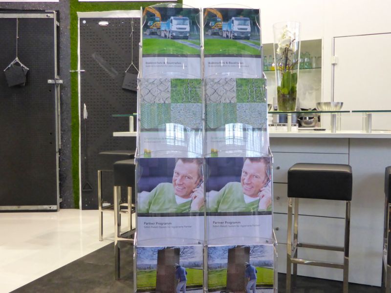 Securatek auf der Galabau Messe 2014 in Nürnberg