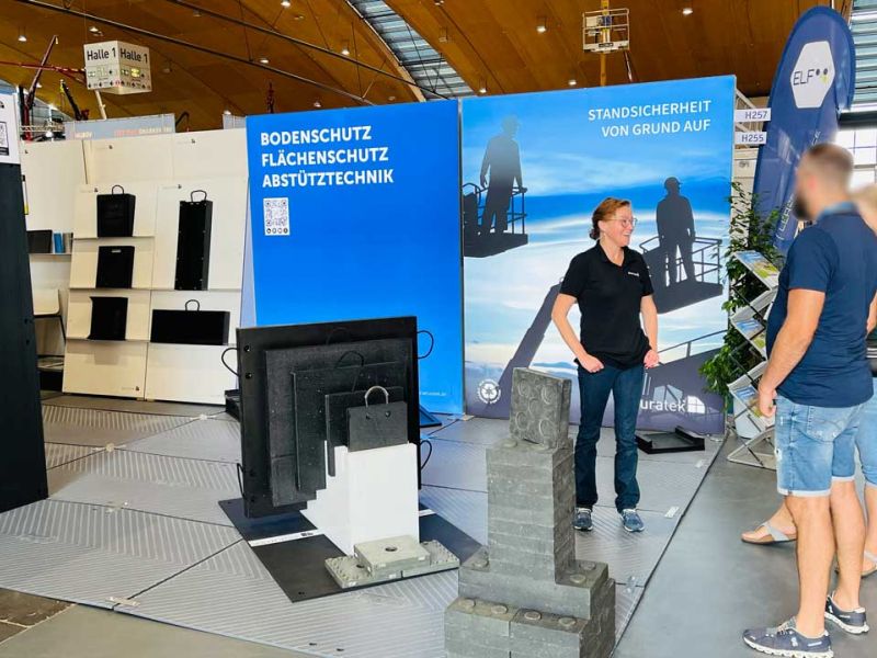 Securatek auf der Platformers Days 2023 Messe in Karlsruhe