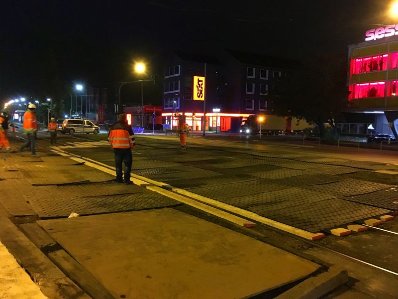 2019 12 20 stek48 Hochleistungs Bodenschutzplatten als Schutz des Untergrunds bei einem Schwertransport 15 referenz