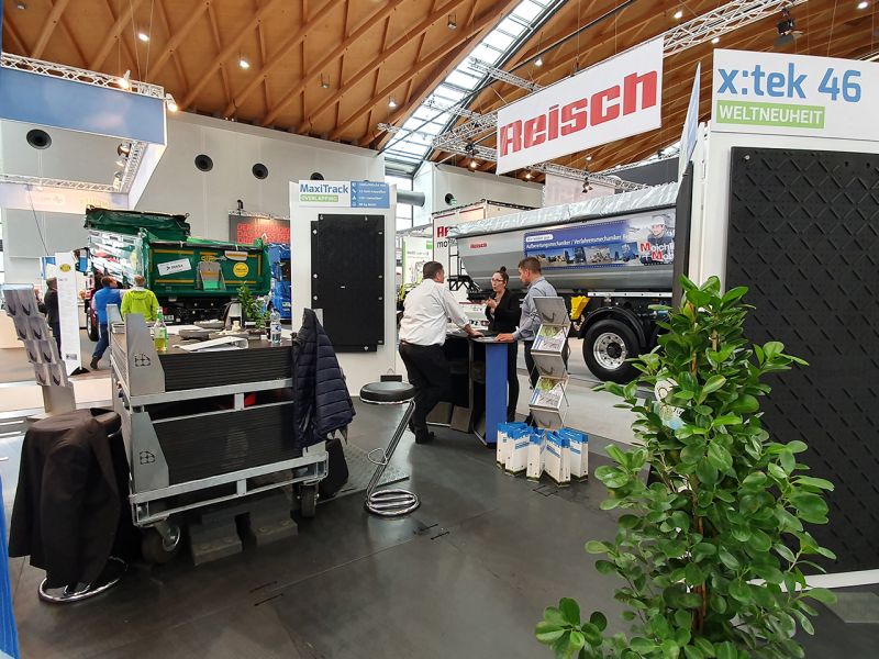 Securatek auf der NUFAM Messe 2019 in Karlsruhe - Get things moving!
