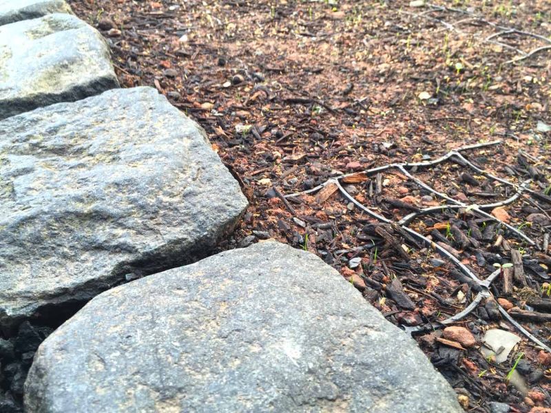 RASEN VERSTÄRKEN UND BEFAHRBAR MACHEN MIT BODENGITTER BG50 AUS KUNSTSTOFF