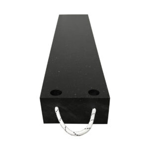 Kranbalken zur Abstützung von Kränen
