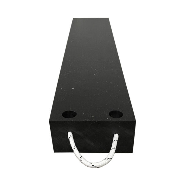 Kranbalken zur Abstützung von Kränen