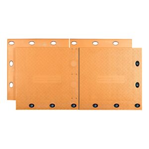 Schwerlastplatte MegaDeck® | 4300x2300x101 mm | 464 kg