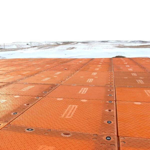 Schwerlastplatte MegaDeck® | 4300x2300x101 mm | 464 kg