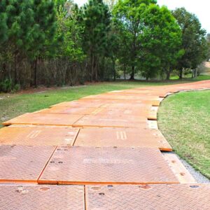Schwerlastplatte MegaDeck® | 4300x2300x101 mm | 464 kg