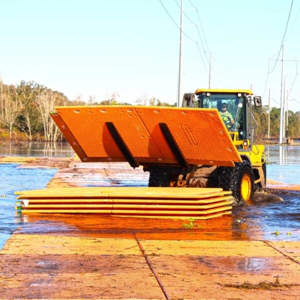 Schwerlastplatte MegaDeck® | 4300x2300x101 mm | 464 kg