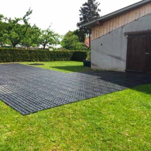 Rasengitterstein RGS35 Kunststoff On Top Verlegung ohne Unterbau 018 1280x1280