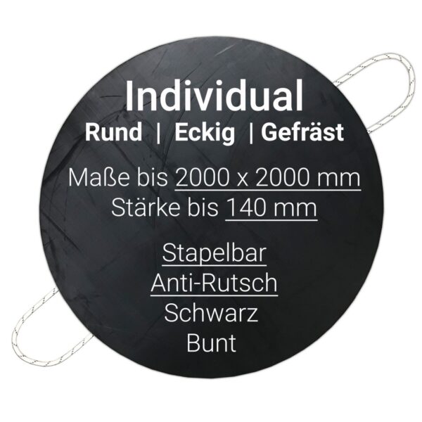 abstuetzplatte kranplatte unterlegplatte kunststoff individual 1280x1280