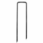 Bodenanker aus Stahl