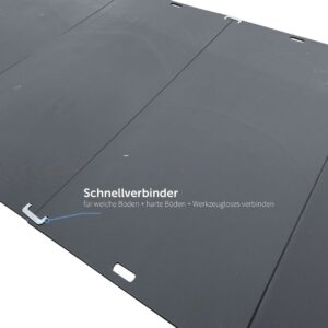 e:tek EVO Fahrplatten-Set