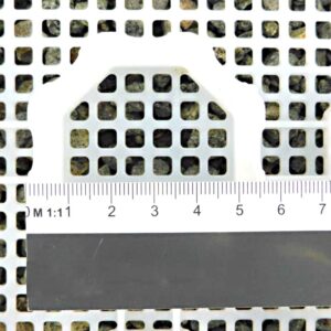 Kiesgitter KG30 ·580 x 580 x 30 mm · 400,0 t/m² · 16 Kopplungen · Galabau Profi-Qualität zur Stabilisierung von Wegen und Flächen mit Kies, Schotter und Splitt.