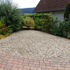 Kiesgitter KG30 ·580 x 580 x 30 mm · 400,0 t/m² · 16 Kopplungen · Galabau Profi-Qualität zur Stabilisierung von Wegen und Flächen mit Kies, Schotter und Splitt.
