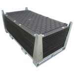 MaxiTrack Schwerlast-Fahrplatten-Set