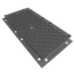 MaxiTrack Schwerlast-Fahrplatte