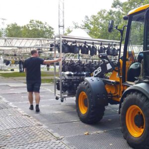 S: tek Hochleistungs Bodenschutzplatte