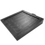 Modul-Abstützplatte mit 7,5° Neigung