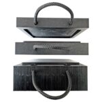 Stapelbare Lastverteilplatte