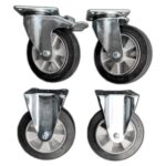 SmartStore Radsatz lenkbar mit Bremse