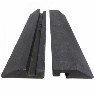 FastFloor FF44 Rampe aus Kunststoff