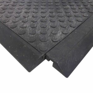 FastFloor FF44 Rampe aus Kunststoff