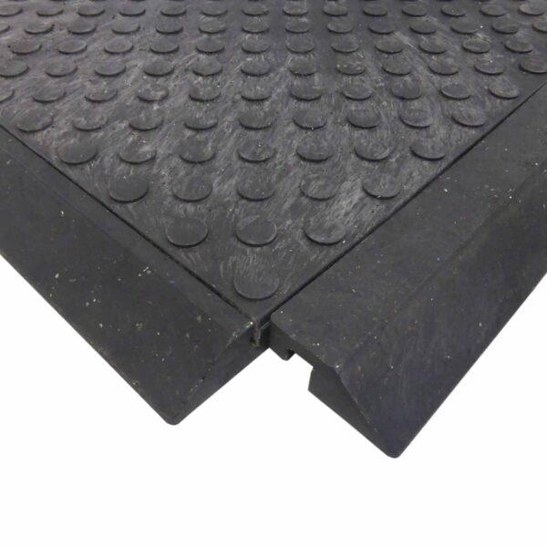 FastFloor FF44 Rampe aus Kunststoff