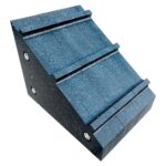 Schwerlastrampe massiv