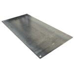 Stahlplatte für Baustraßen