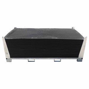 s:tek Hochleistungs-Bodenschutzplatten in SmartStore-Transportbox